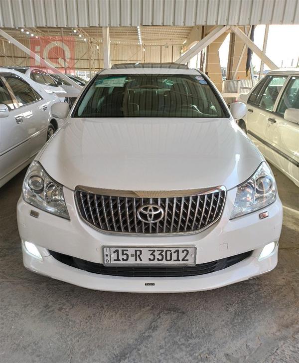 Toyota Crown 2009 for sale in Iraq - Najaf